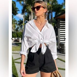 KITTENISH MANHATTAN SHORTS NWT